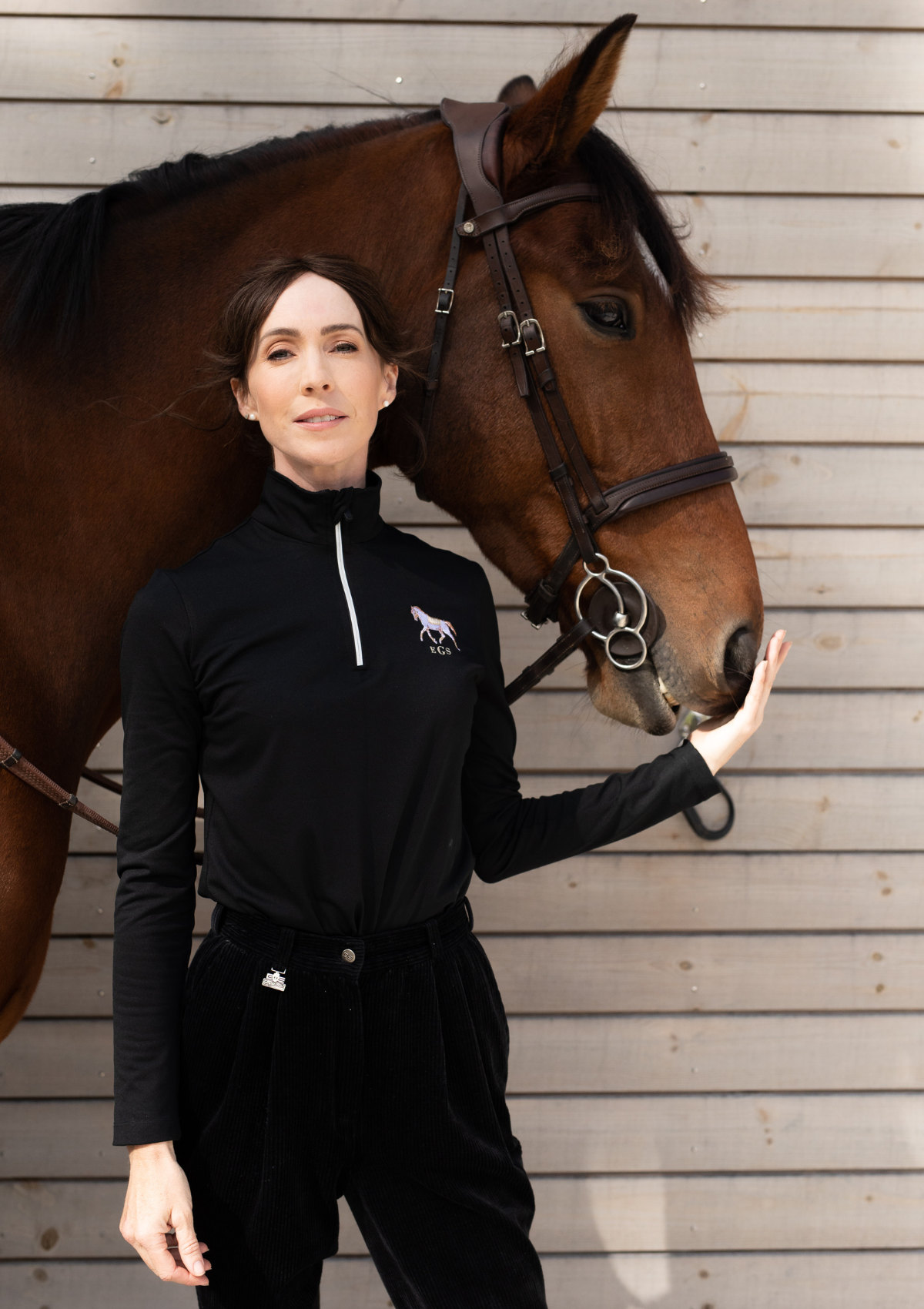 Q-Zip Devotion | Bordado