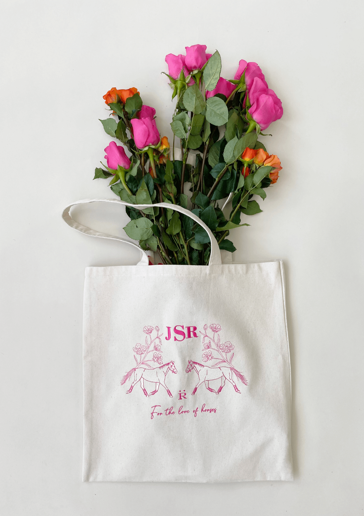 Crush Cotton Tote | Limited edition - Rönner