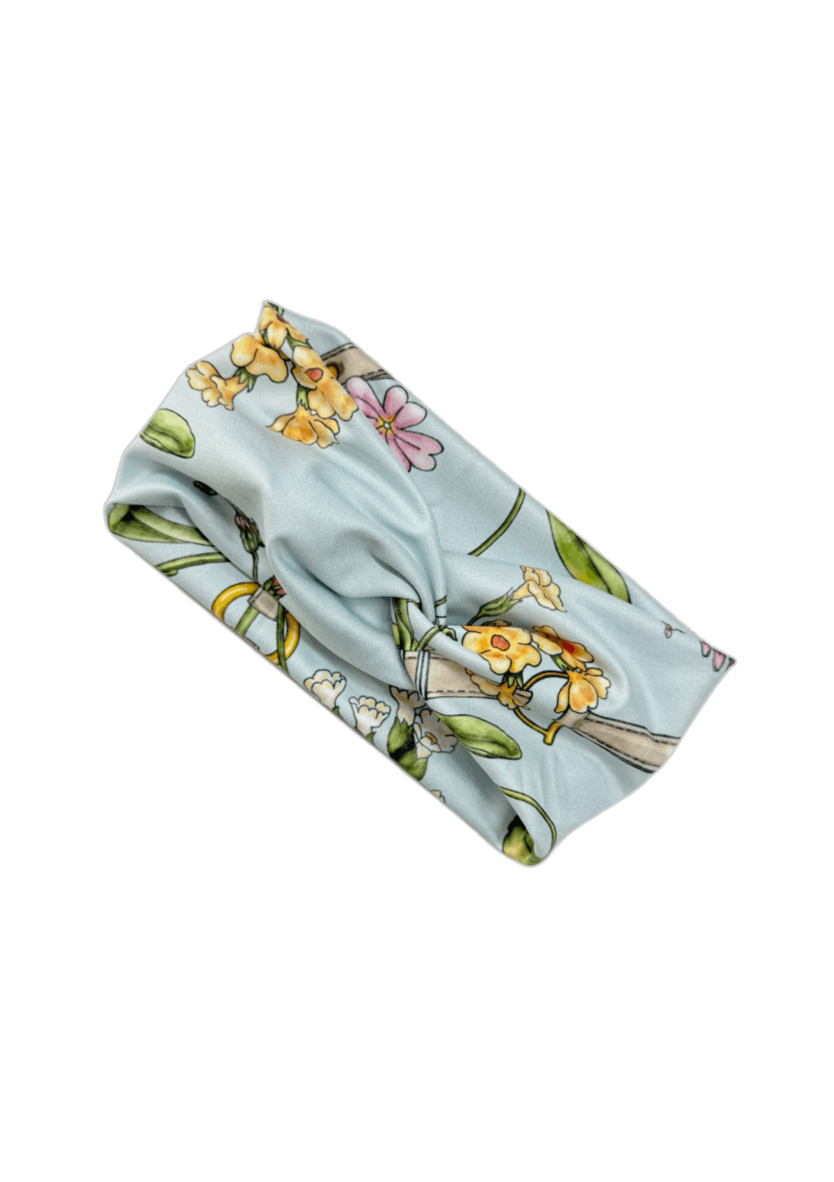 Diadema Rönner | Estampado Herbaria | Aqua