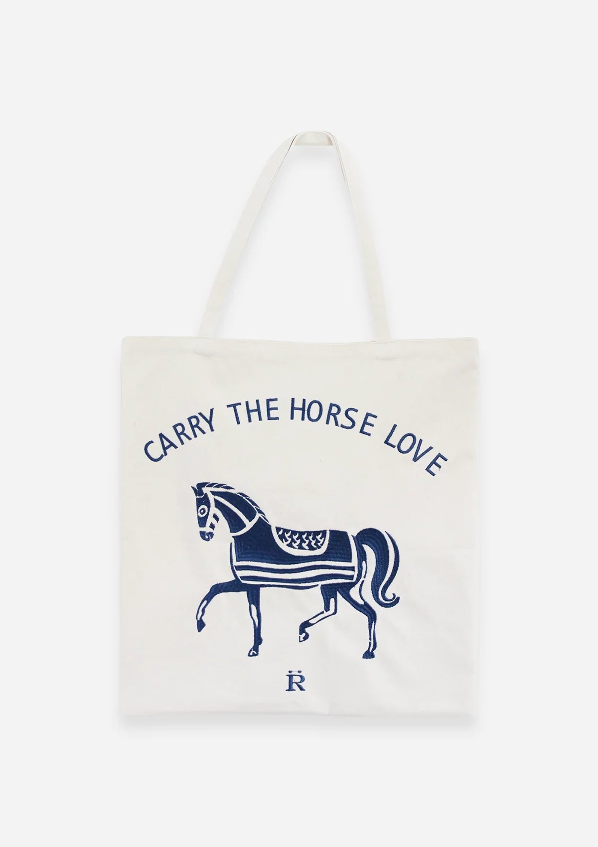 Bolso de Algodón Horse Love | Carry The Love Horse