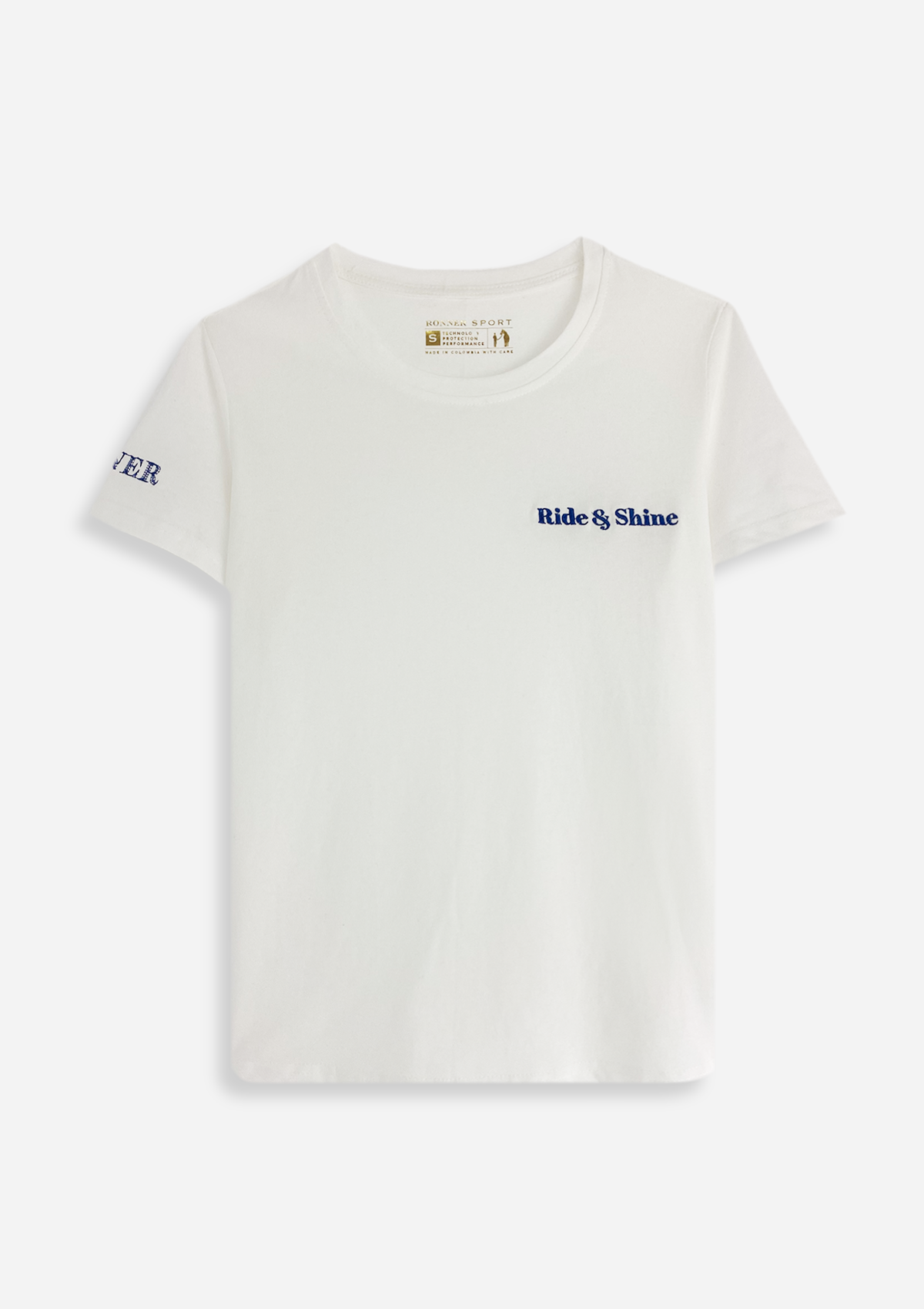 Ride and Shine T-Shirt - Rönner