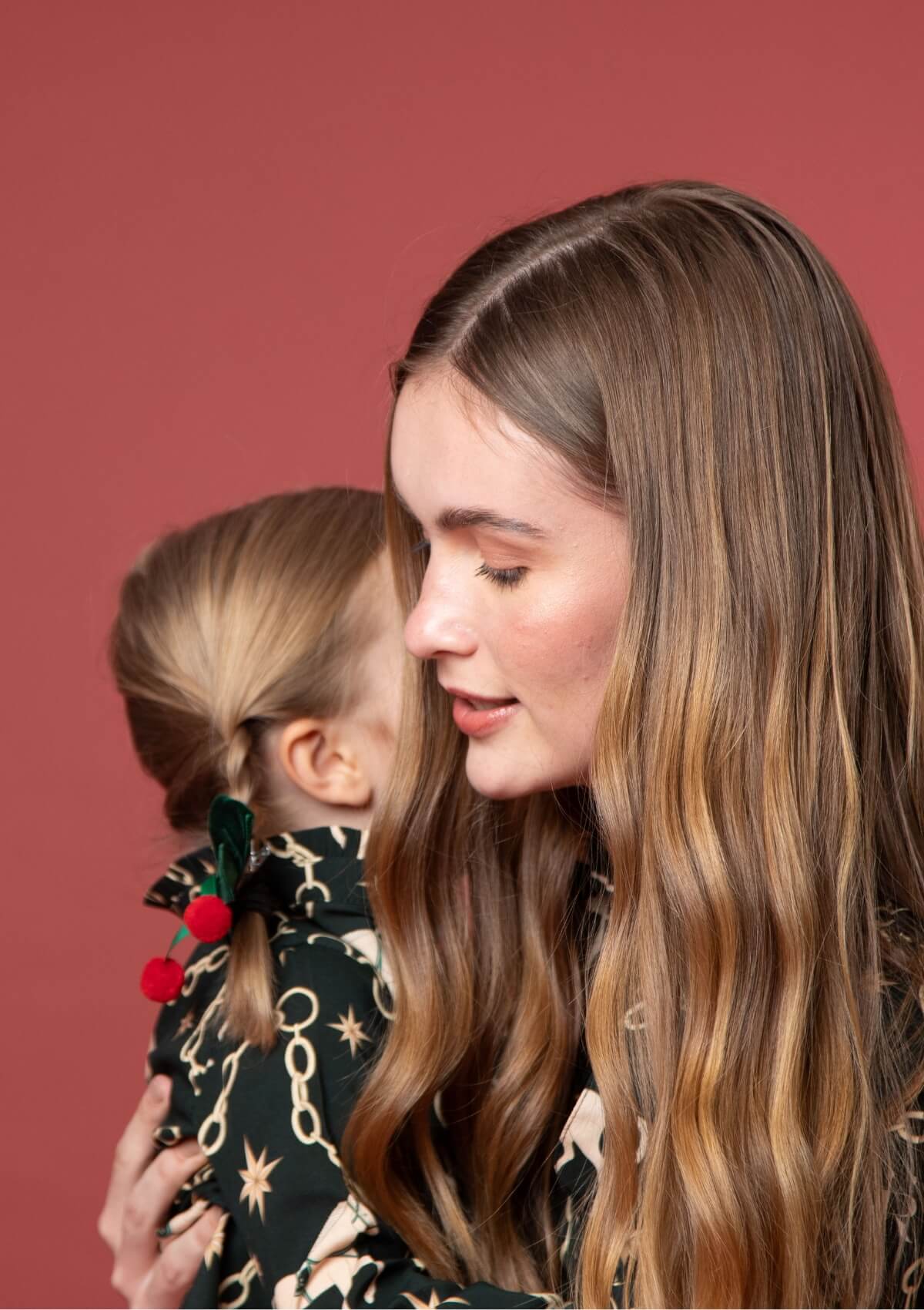 Pijama Infantil Celeste | Manga Larga | Estampado Magical Horse