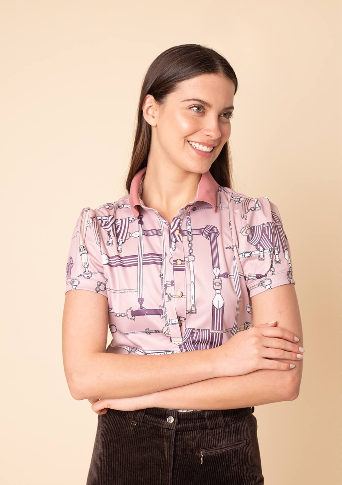 Polo Jubilea | Rosa Blush