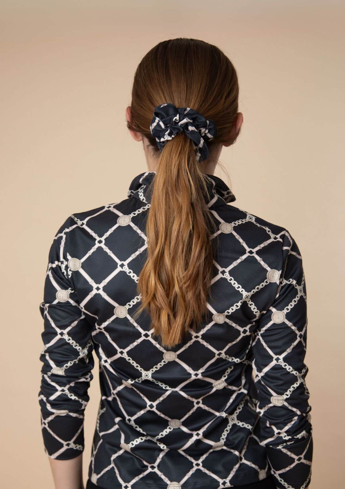 Harmony Quarter-Zip | Manga Larga | Estampado Beltina