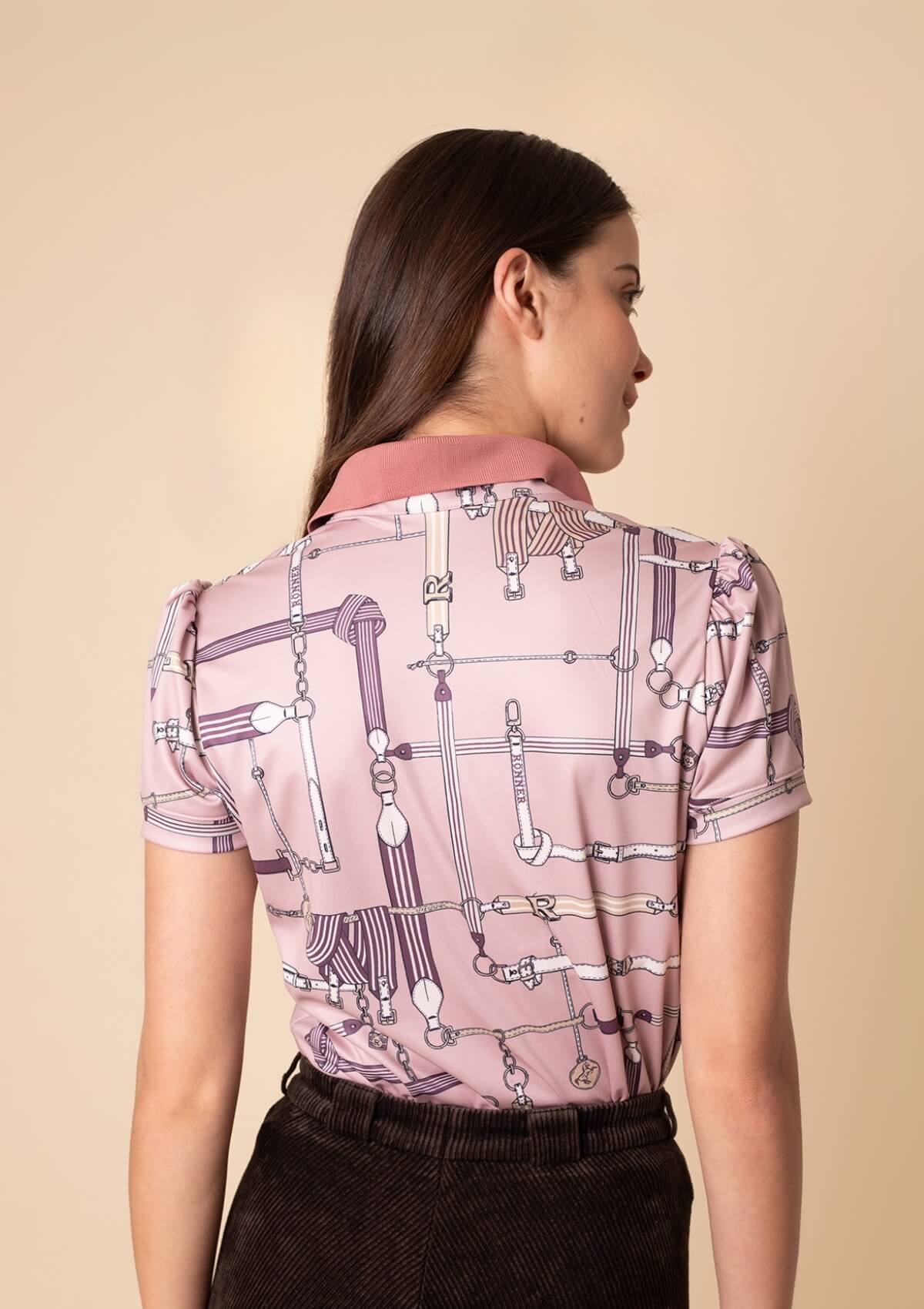 Polo Jubilea | Rosa Blush