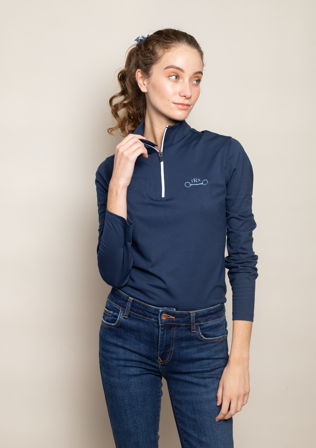 Q-Zip Devotion | Bordado