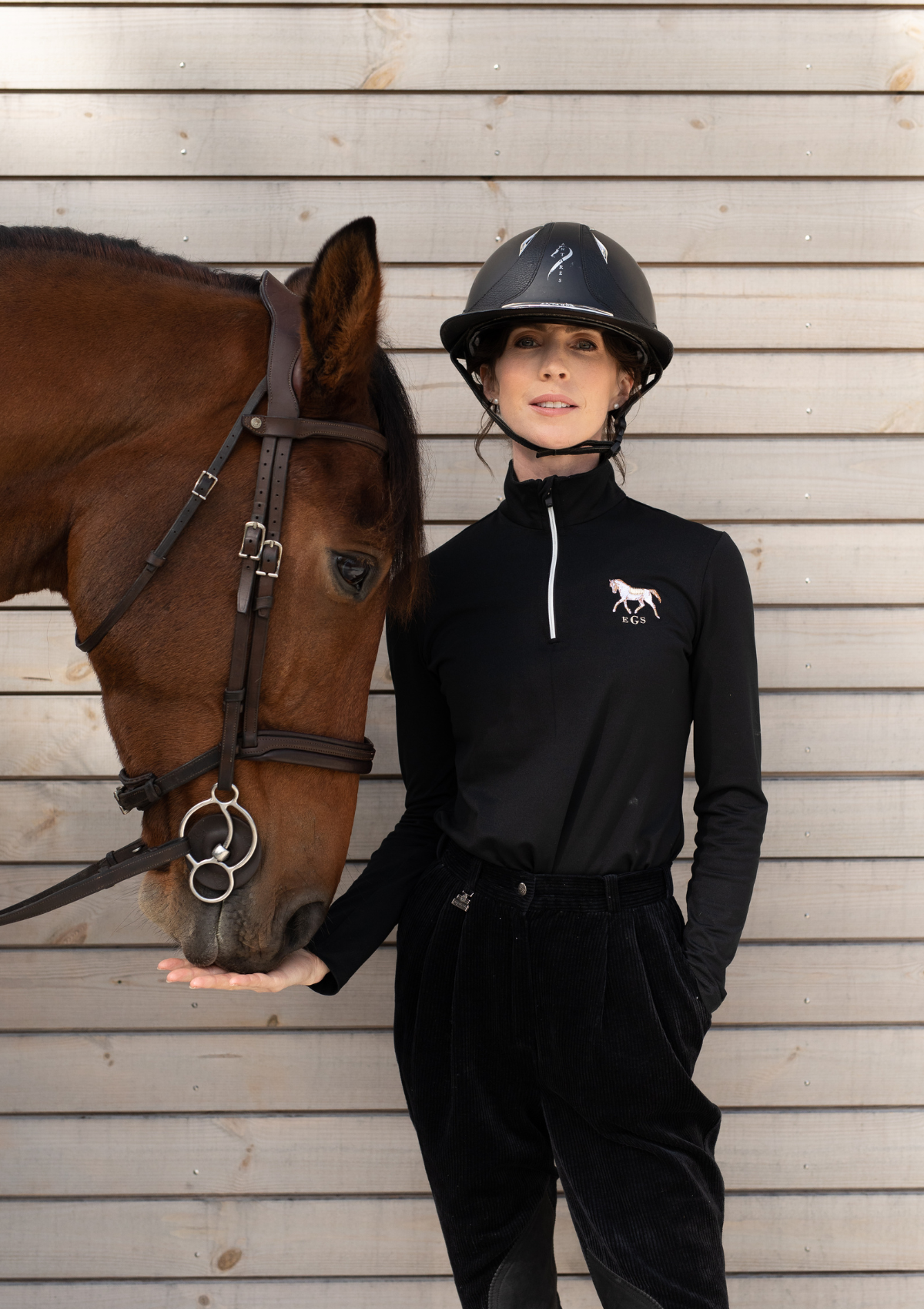 Q-Zip Devotion | Bordado