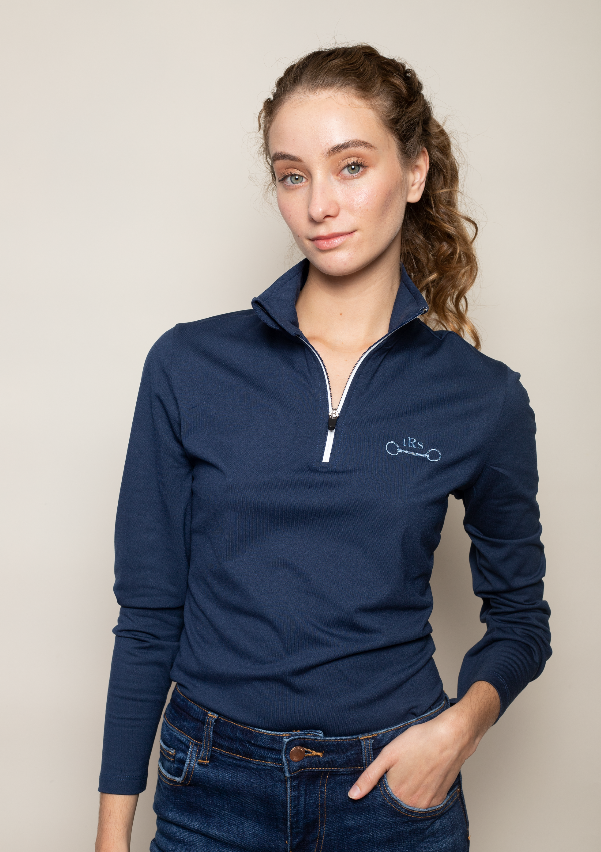 Q-Zip Devotion | Bordado