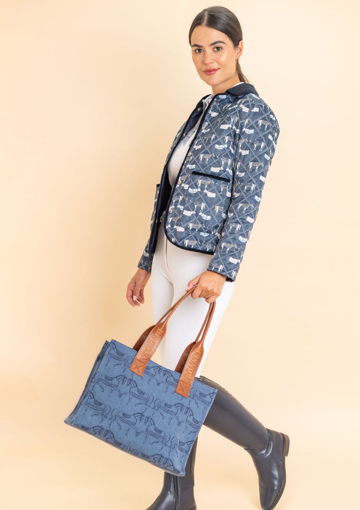 The Clarion Tote