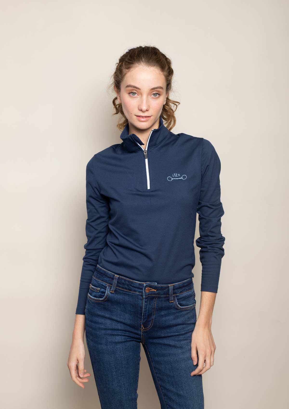 Q-Zip Devotion | Bordado