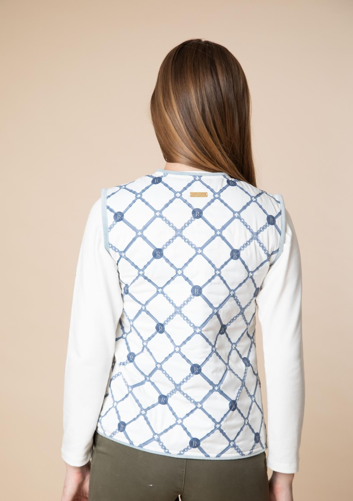 Chaleco Élora | Estampado Beltina