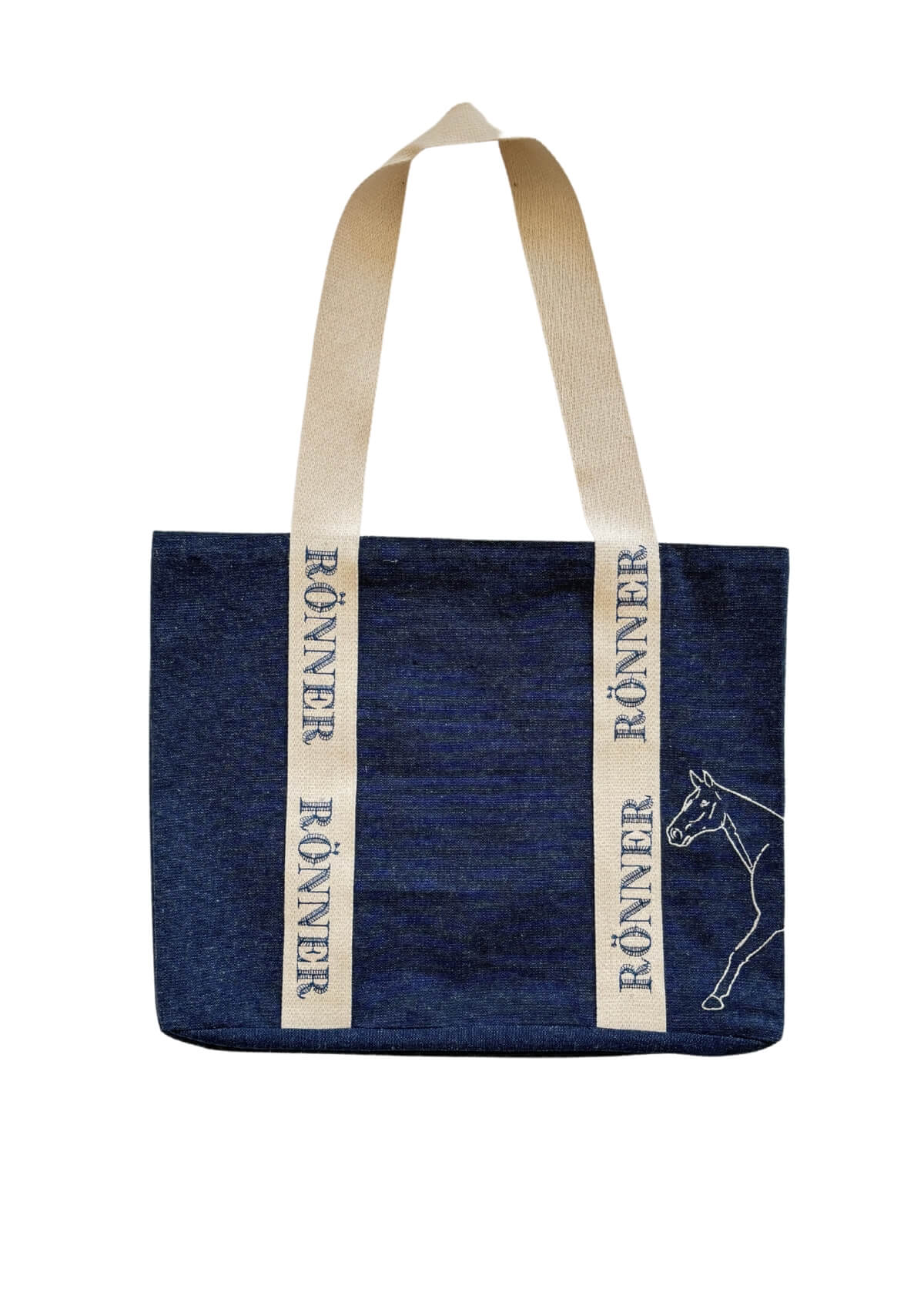 Bolso Ecuestre Oversized