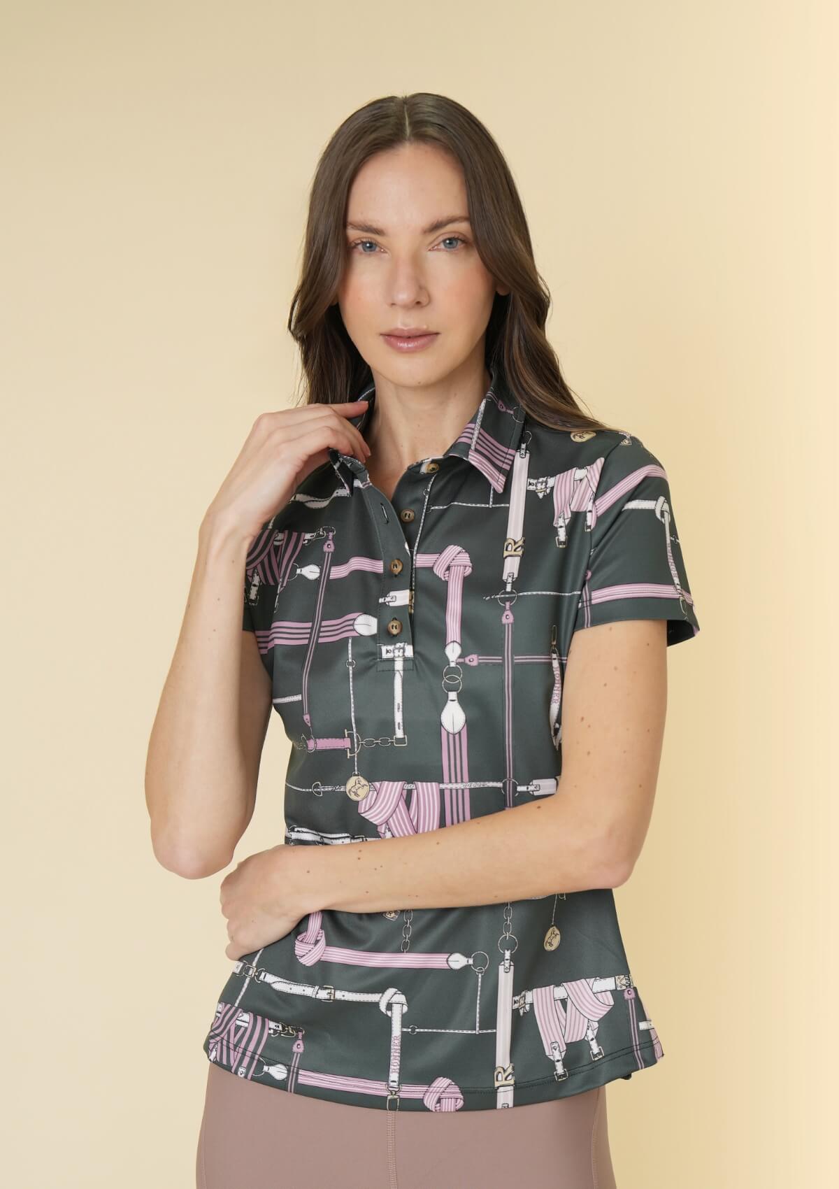 Polo Jubilea | Manga Corta | Verde