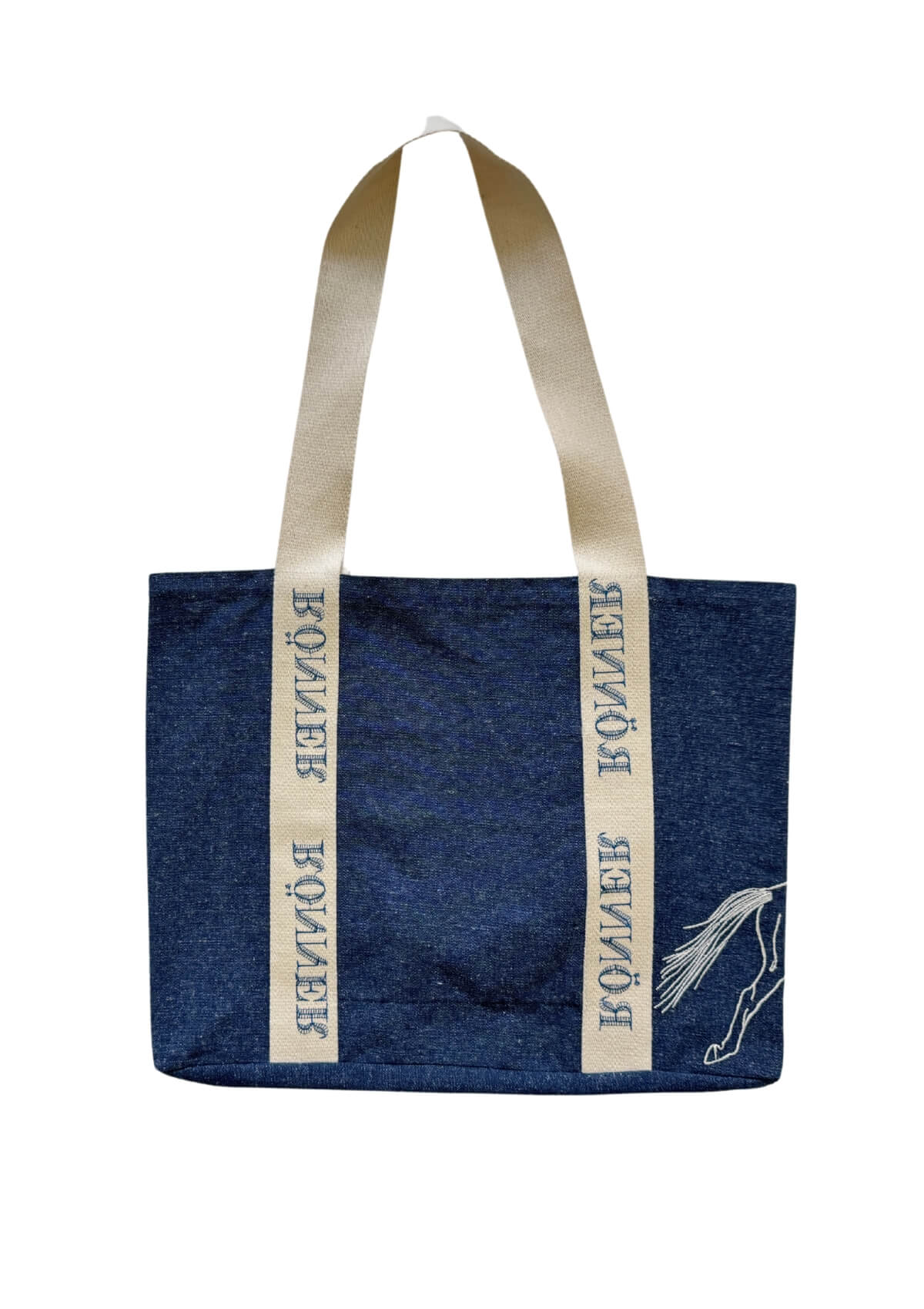 Bolso Ecuestre Oversized