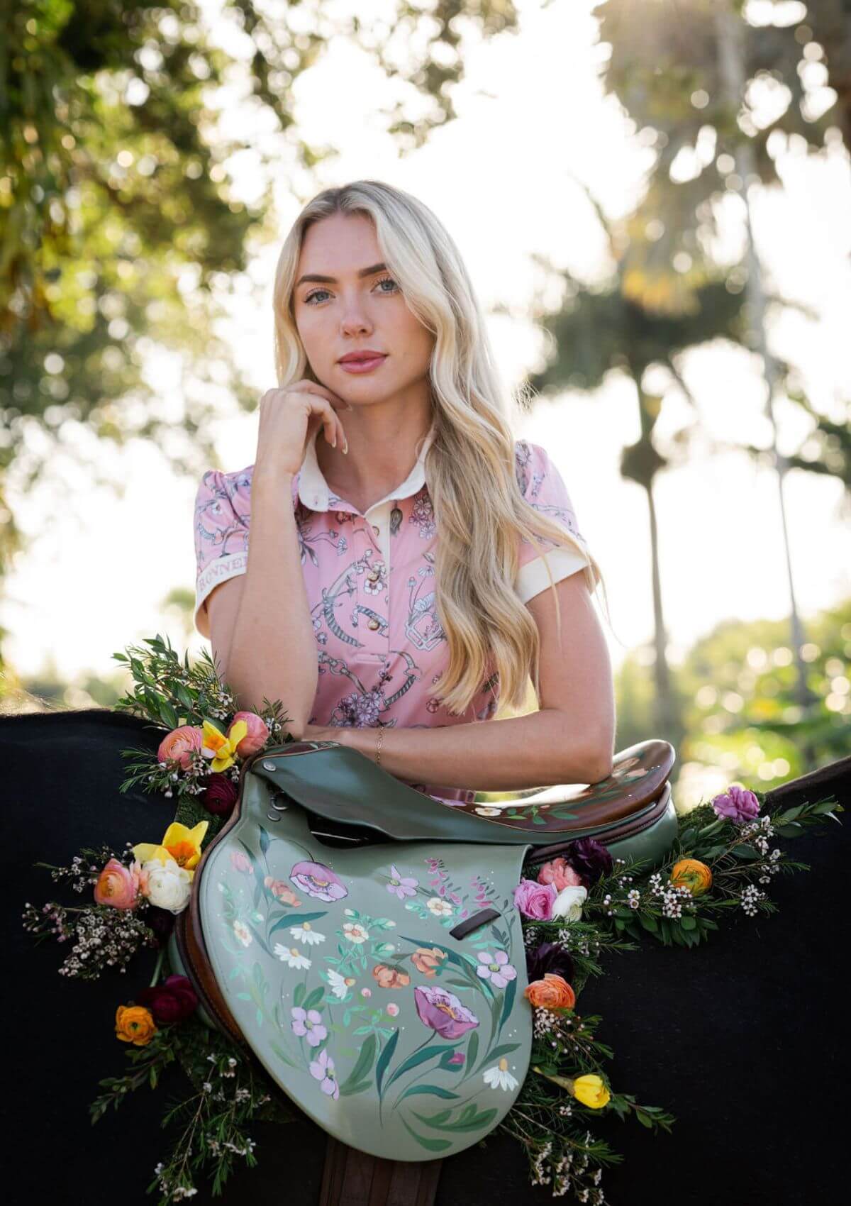 Polo Herbaria | Rosa