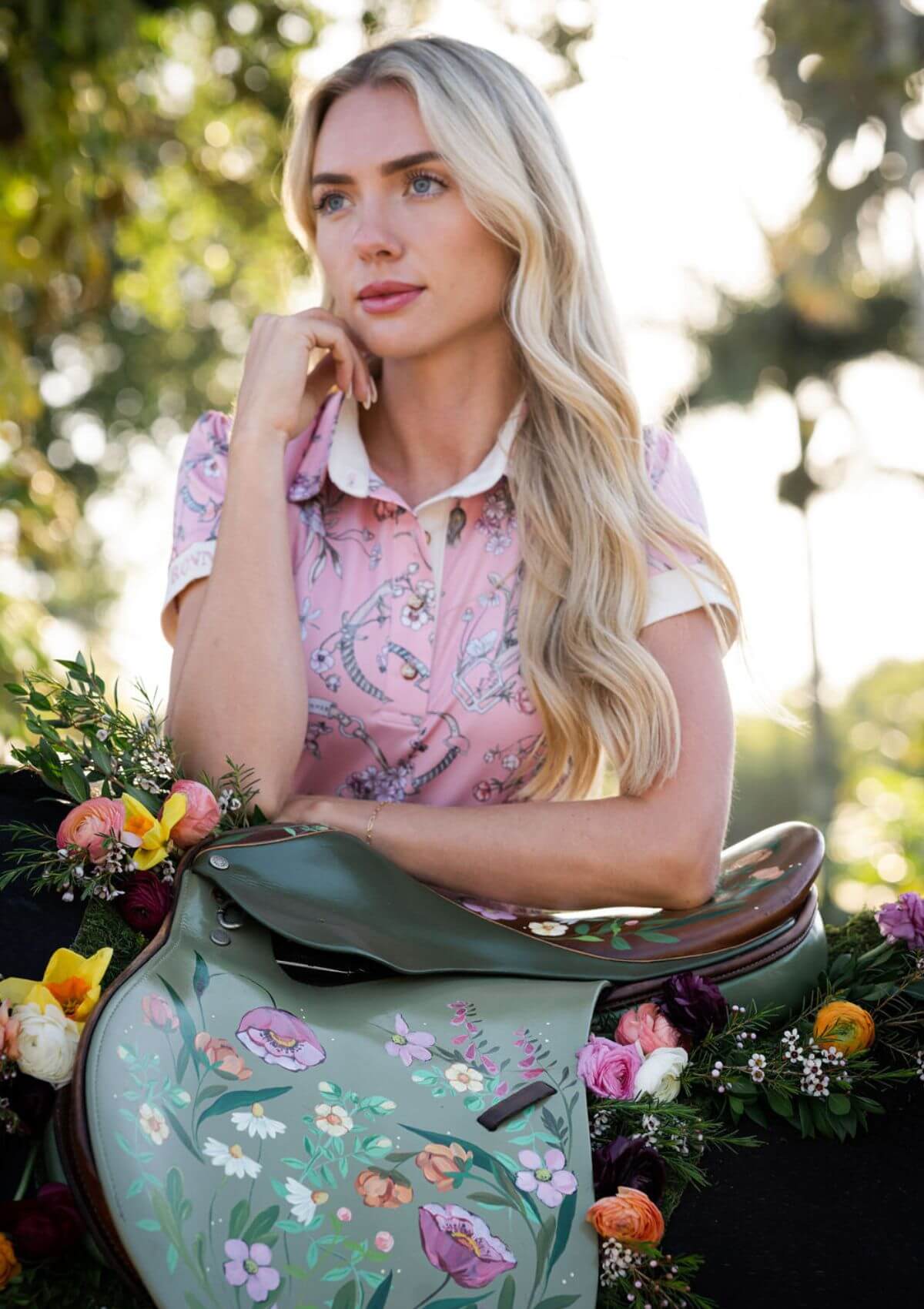 Polo Herbaria | Rosa