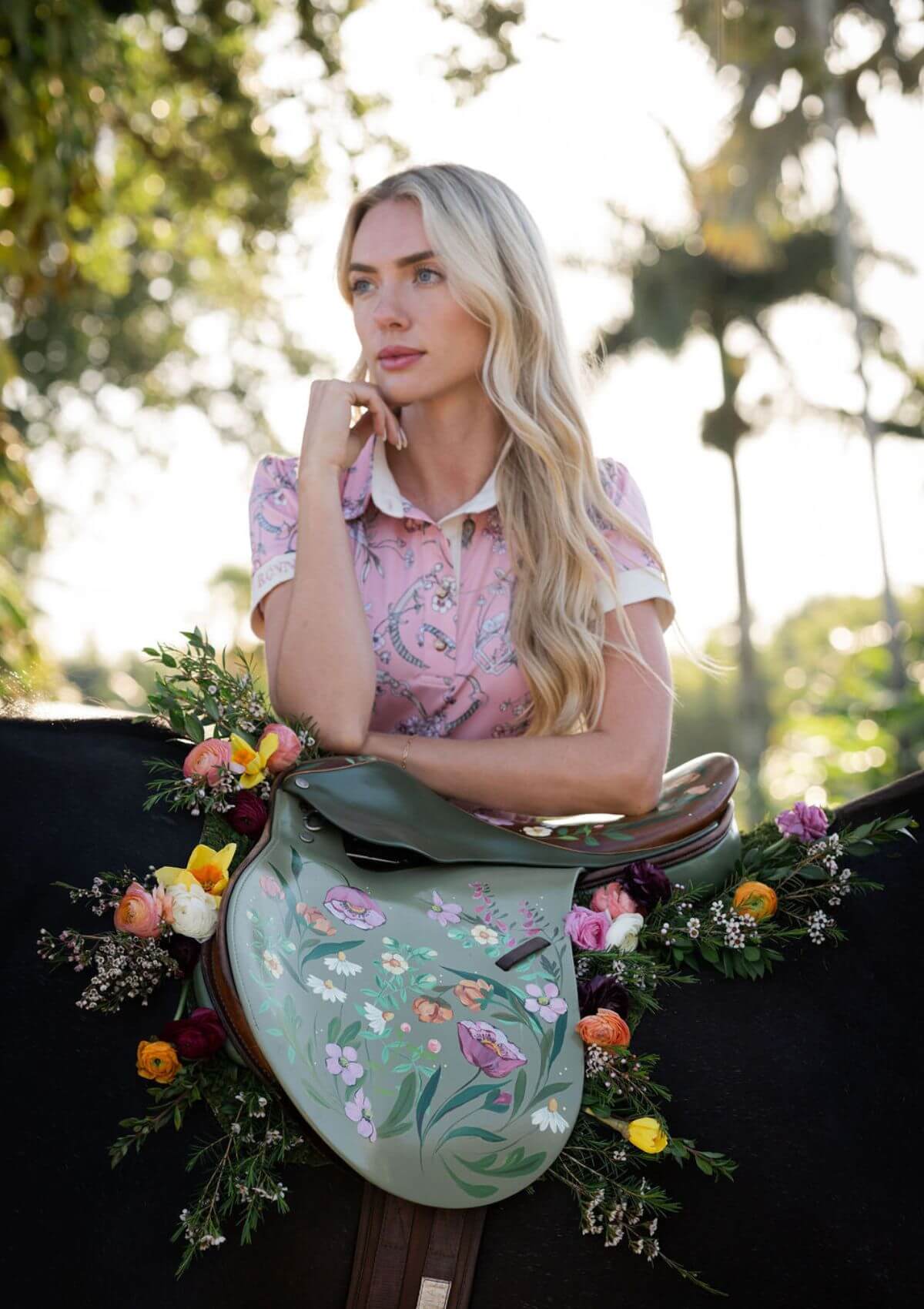 Polo Herbaria | Rosa