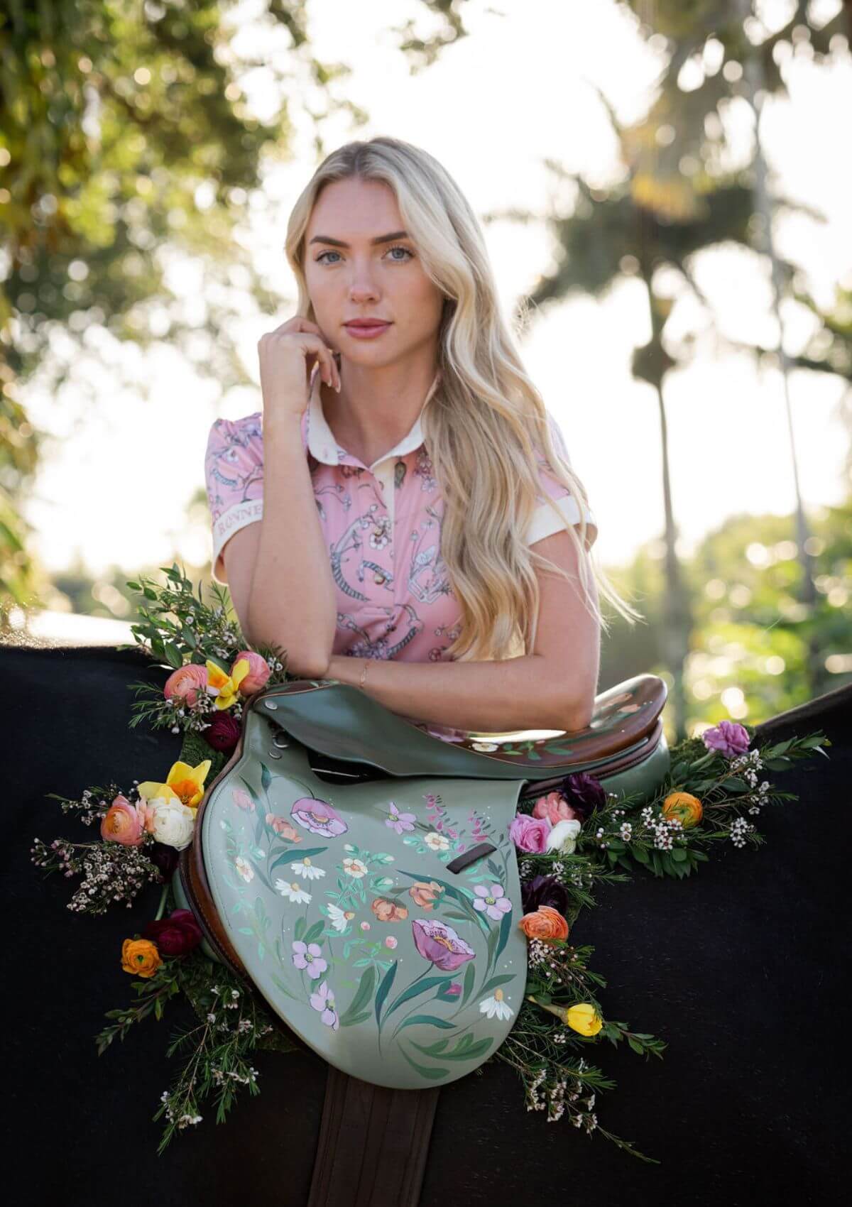 Polo Herbaria | Rosa