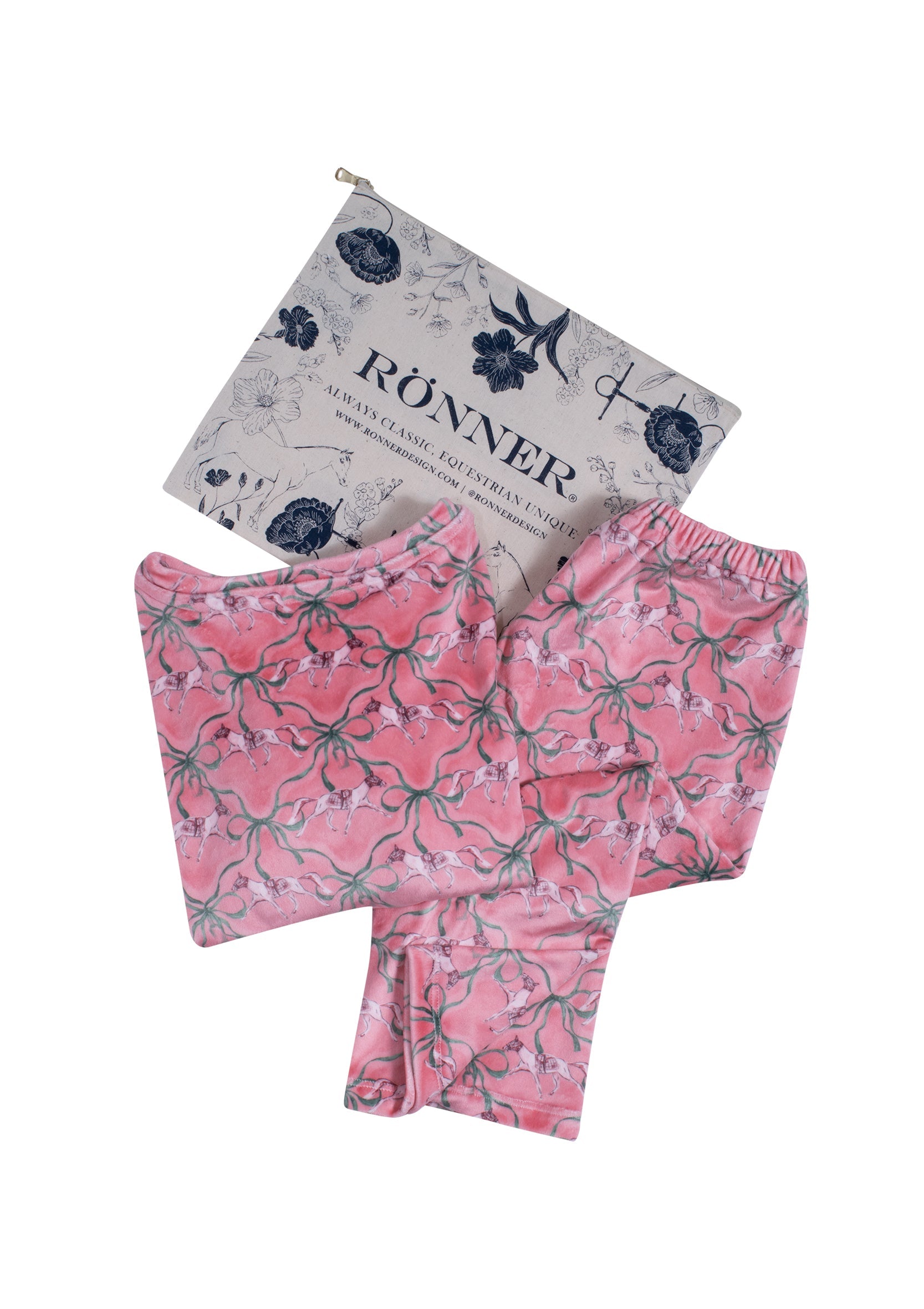 Pijama Infantil Serenity | Menta Rosa