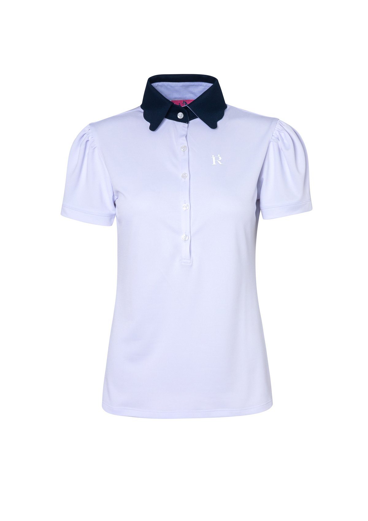 Acasia Polo-Shirt | Basic Navy | HIGH-TECH - Rönner