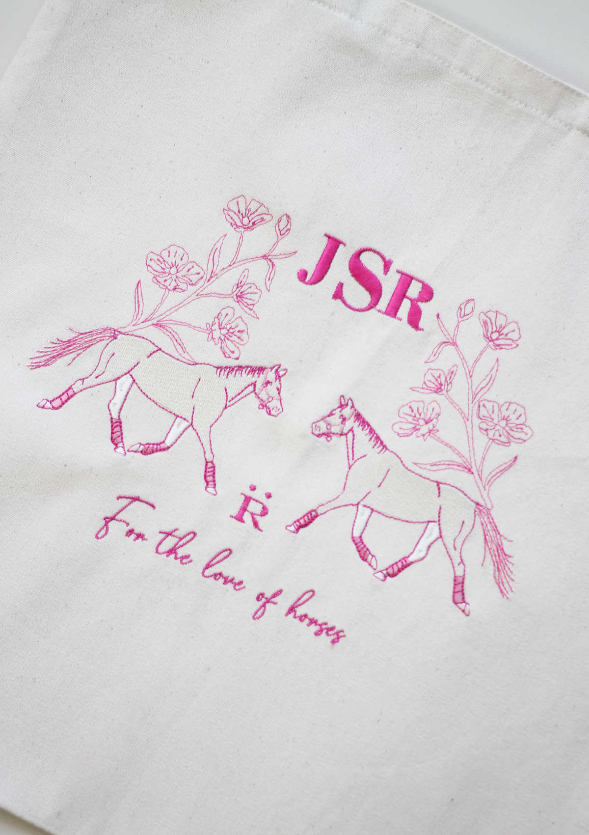 Crush Cotton Tote | Limited edition - Rönner