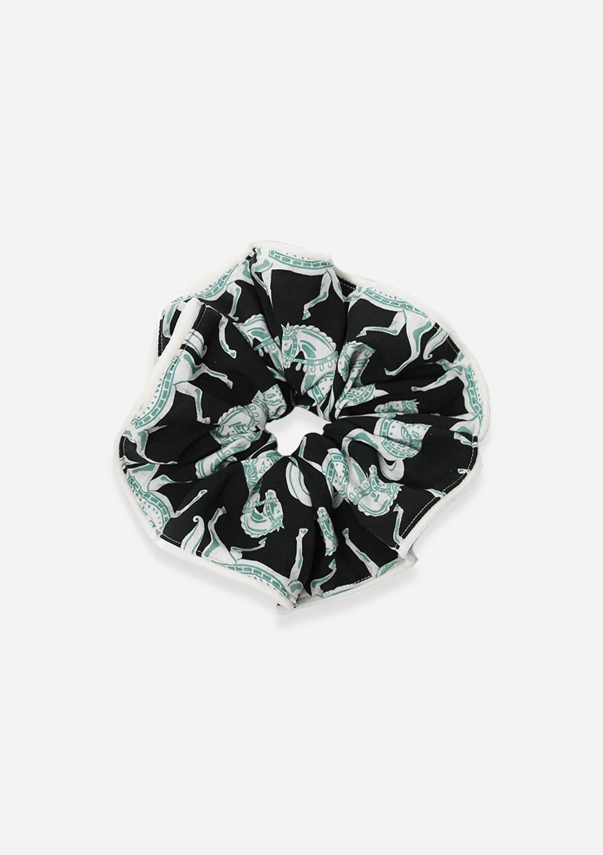 Scrunchie Oversized para el Cabello | Blossomare