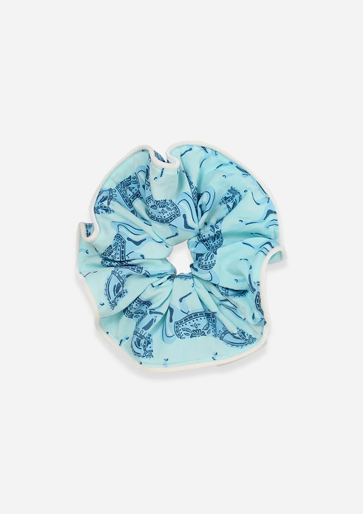 Scrunchie Oversized para el Cabello | Blossomare