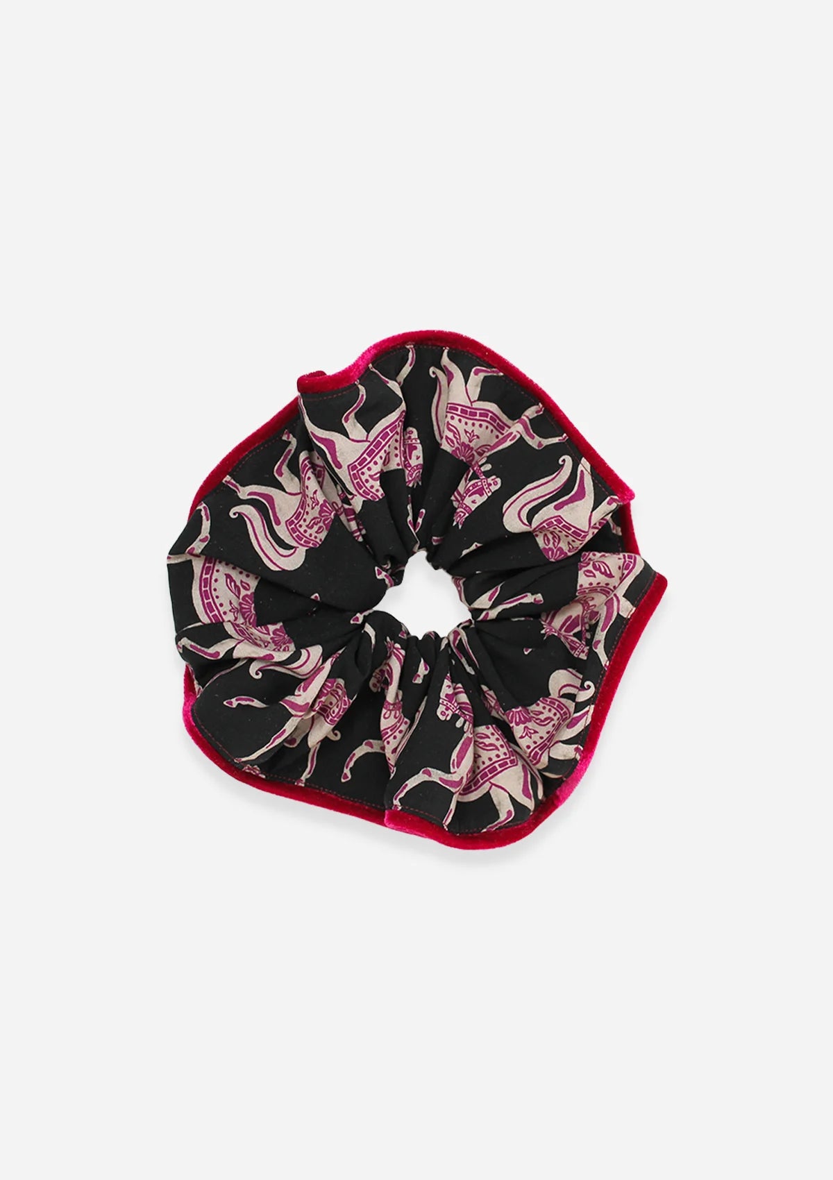 Scrunchie Oversized para el Cabello | Blossomare