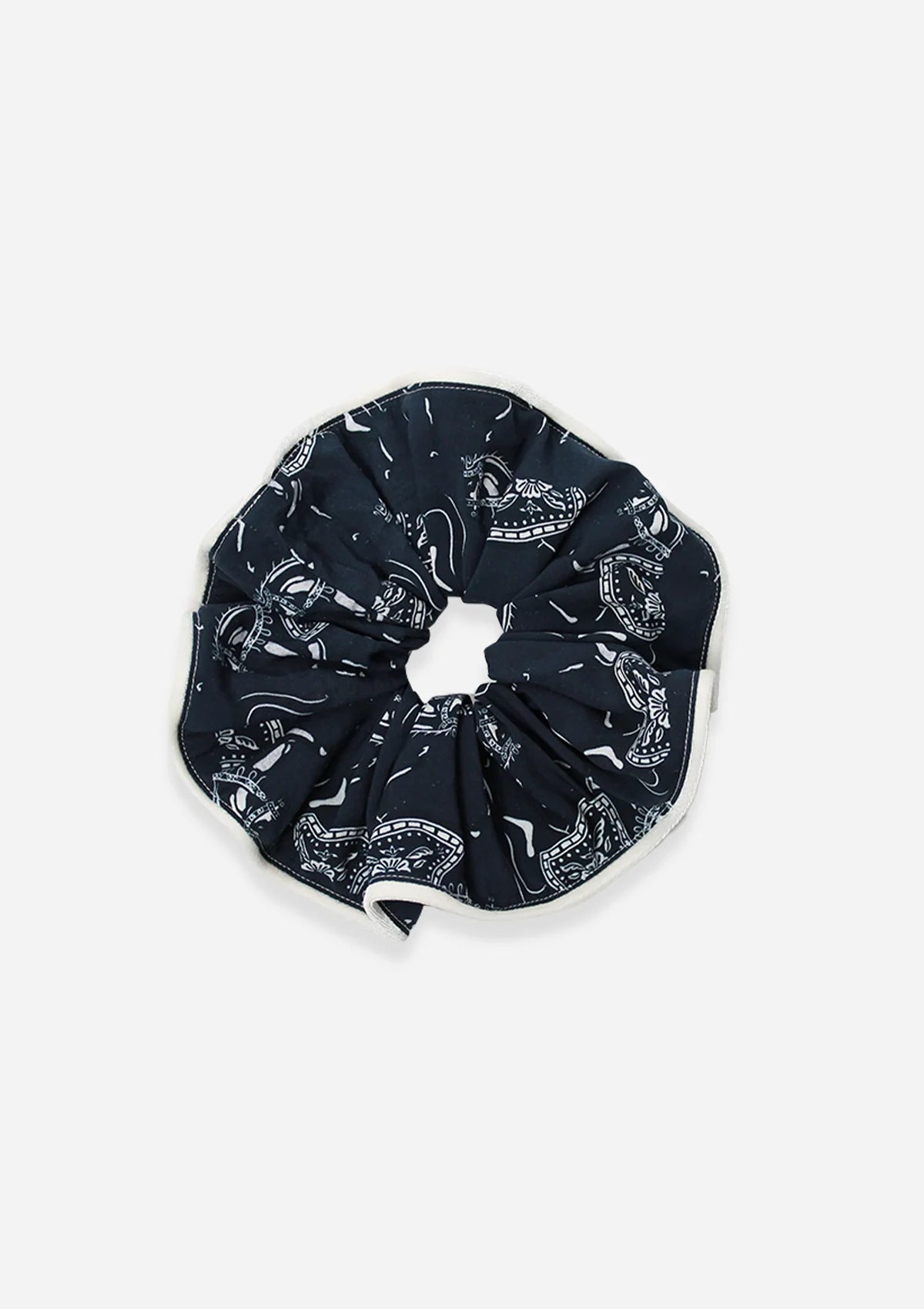 Scrunchie Oversized para el Cabello | Blossomare