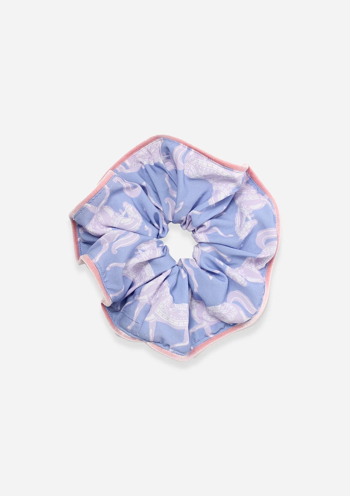 Scrunchie Oversized para el Cabello | Blossomare